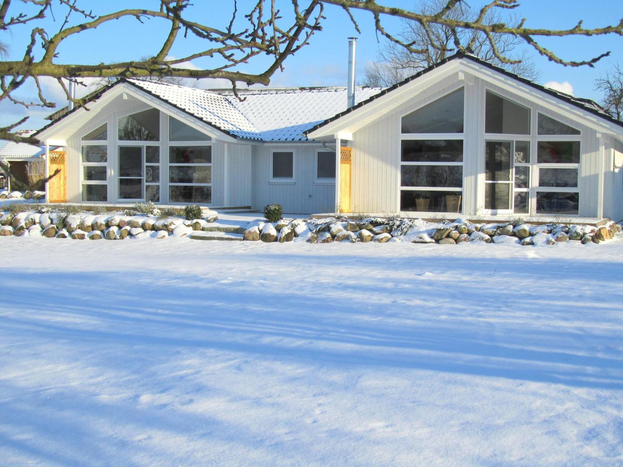 "Ferienhaus II - Hof Westensee" Grömitz Exterior foto